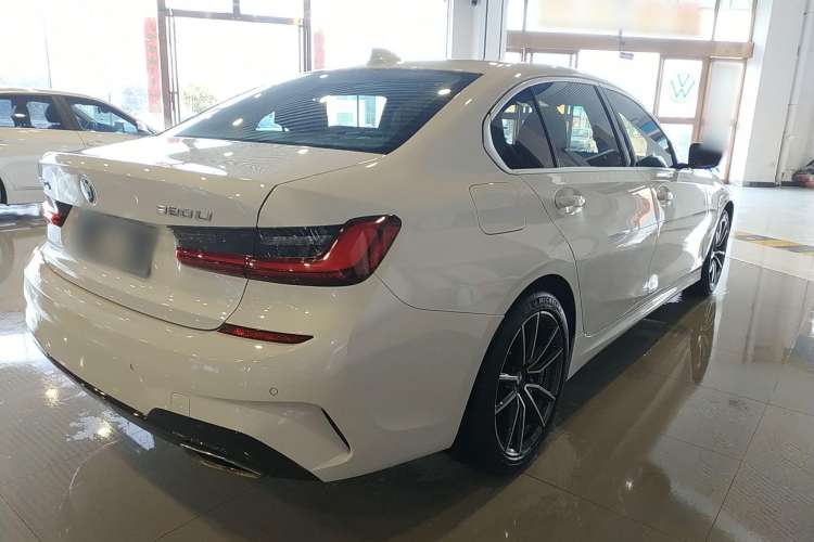 Used BMW 3 Series 2022 Restyled 320Li M Sport Package