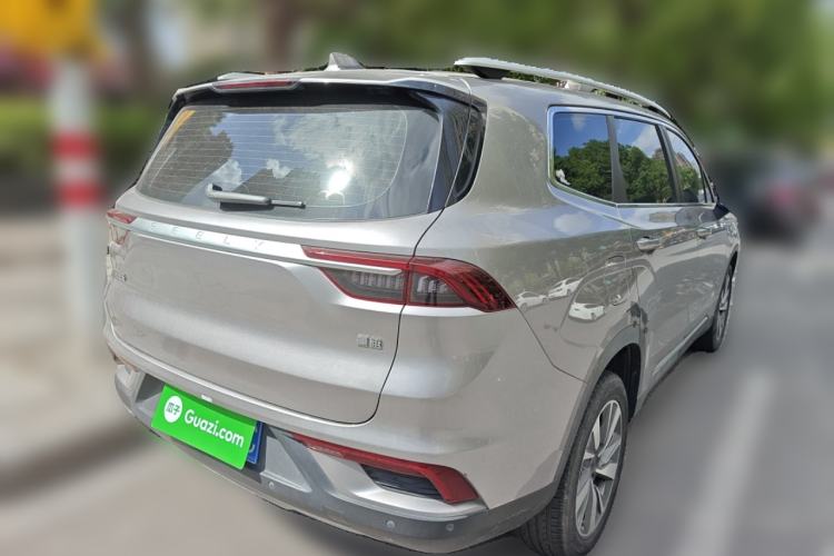 Used Geely Auto Haoyue 2020 1.8TD DCT Flagship 7-Seater
