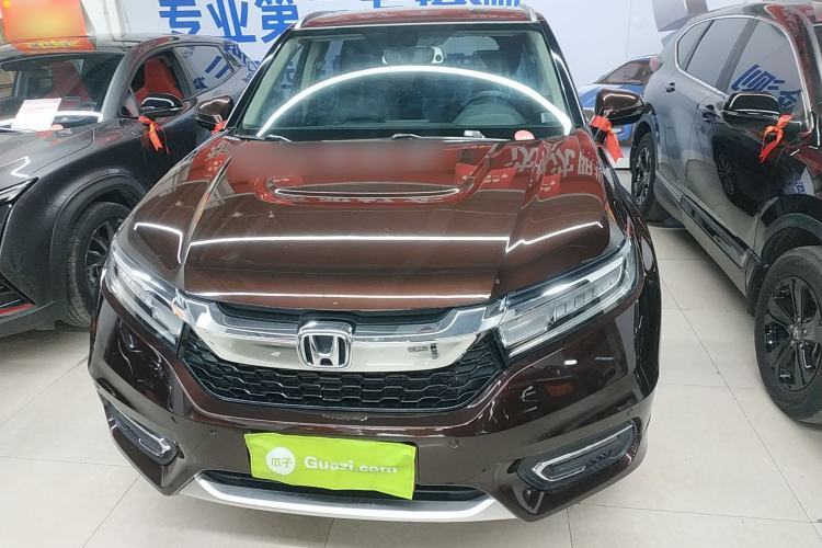 Used Honda Avancier 2017 370TURBO 2WD Luxury Edition
