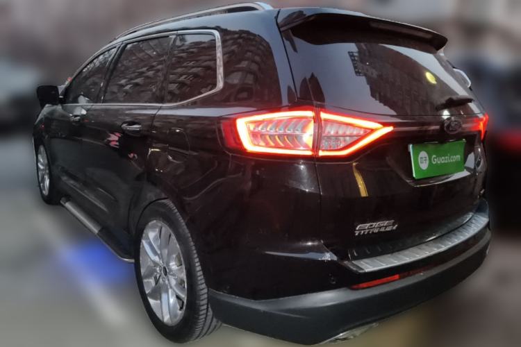 Used Ford Edge 2015 2.0T GTDi Four-Wheel Drive Prestige Model