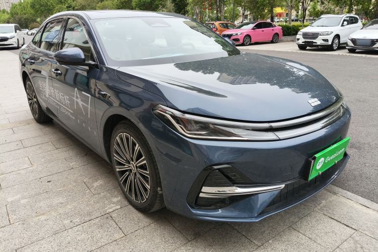 Used Geely Galaxy A7 2025 Model EM-i 150km Starship Edition