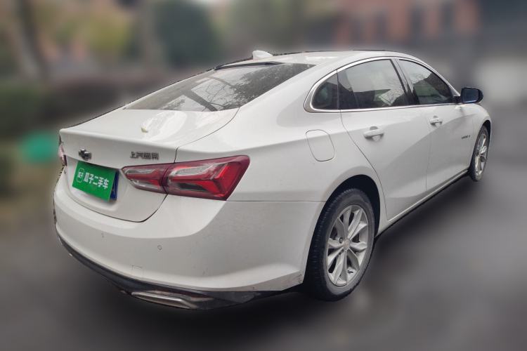 Used Chevrolet Malibu XL 2019 535T CVT Active Version