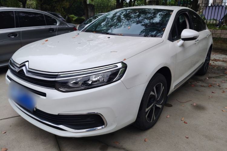 Used Citroen C5 2017 350THP Automatic Luxury Model