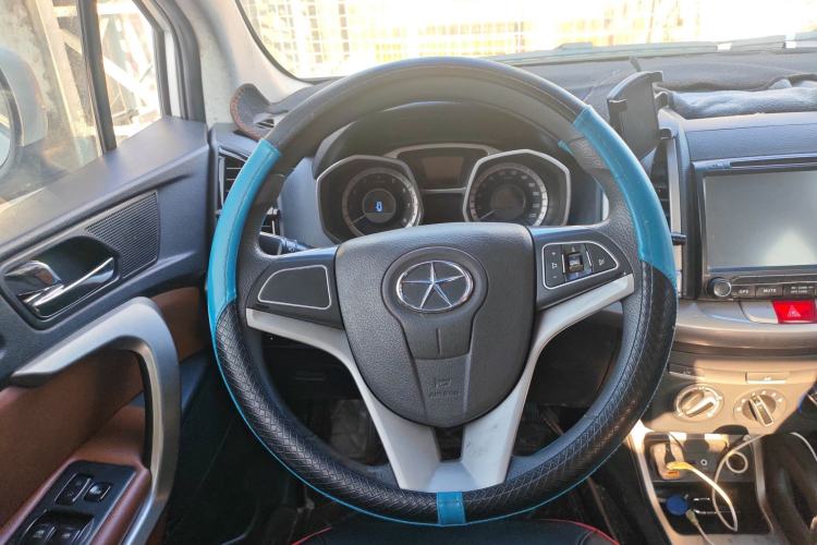 Used JAC Group Refine S3 2014 1.5L Manual Luxury Model