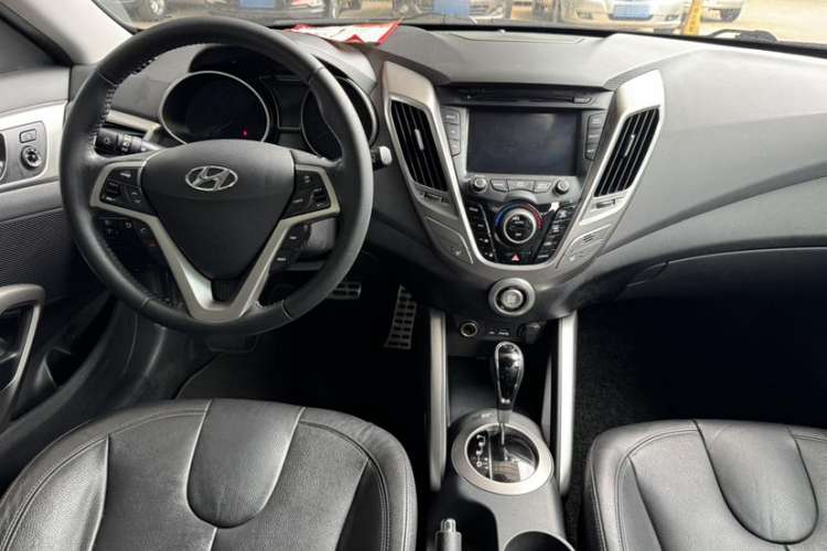 Used Hyundai Veloster 2011 1.6L Automatic Flagship Edition