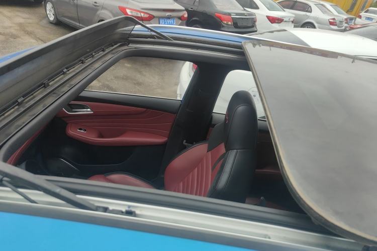 Used MG HS 2019 30T Automatic 2WD Trophy Supreme Edition China VI Standard