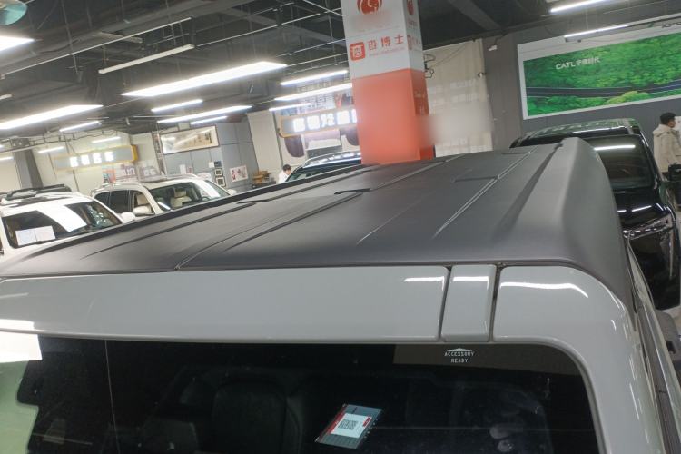 Used Ford Bronco 2024 2.3T Wilderness