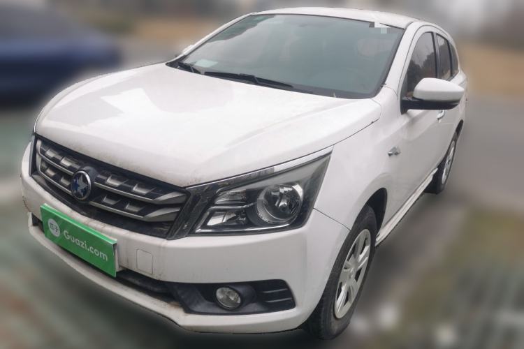 Used Venucia T70 2016 1.6L Manual Ruixing Edition