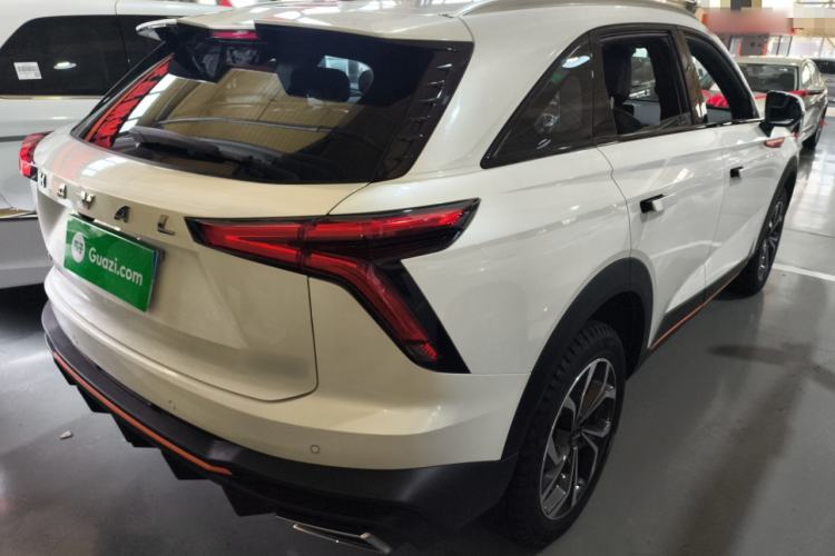 Used Haval XY 2022 1.5T Smart Edition