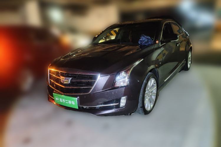 Used Cadillac ATS-L 2017 28T Fashion Edition