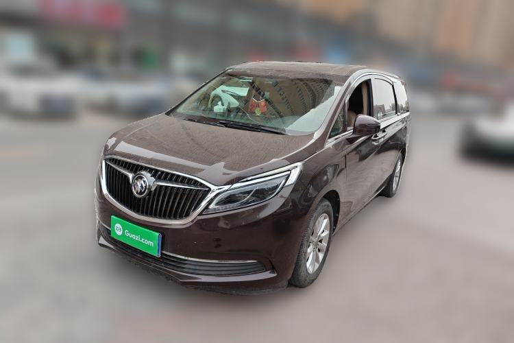 Used Buick GL8 2017 ES 28T Premium Version China V Standard