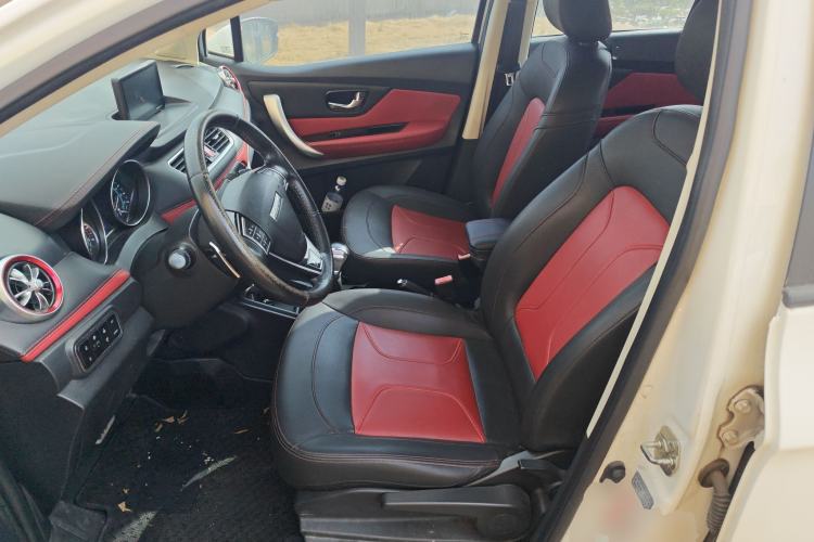 Used Haval H1 2016 Revised Version Blue Badge 1.5L AMT Luxury Edition