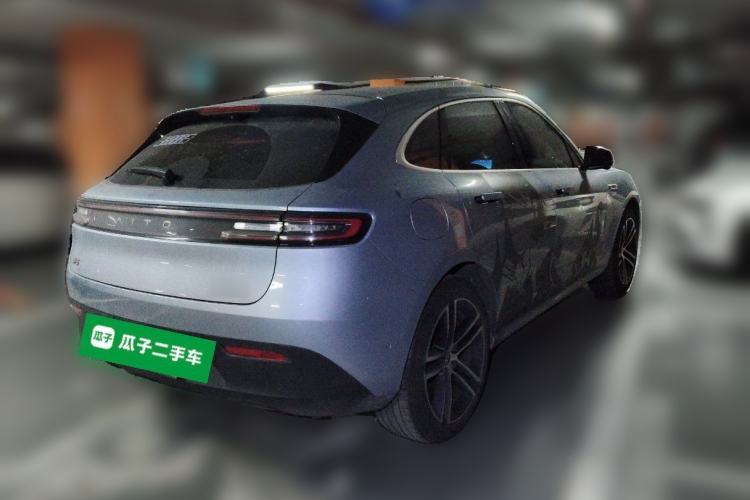 Used Hima AITO M5 2024 Extended-Range Max Rear-Wheel Drive Advanced Intelligent Driving Version