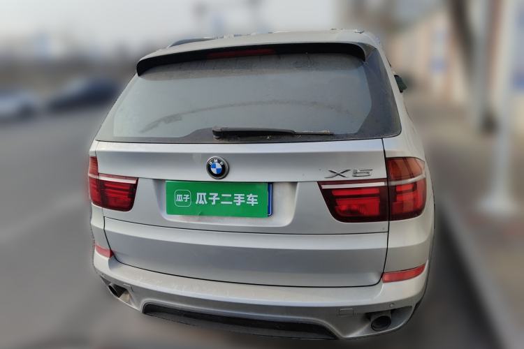 Used BMW X5 2011 xDrive35i Luxury Model
