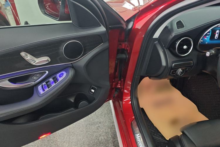 Used Mercedes-Benz C-Class 2020 Restyled C 200 L Fashion Edition Sport Version Driver Seat