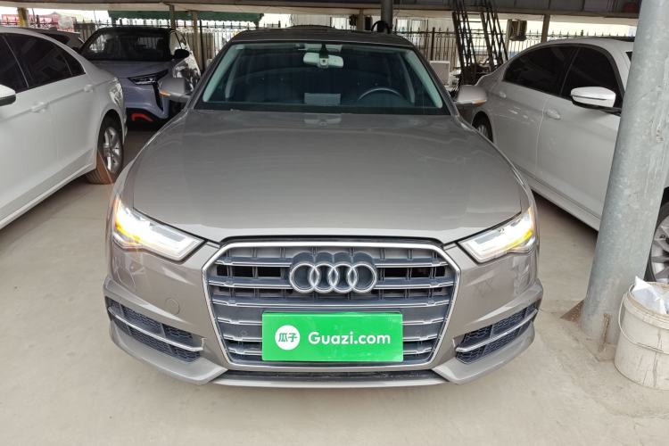 Used Audi A6L 2018 30th Anniversary Edition 35 TFSI Fashion Model