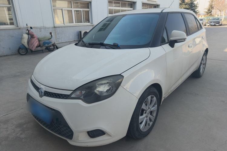Used MG 3 2013 1.5L AMT Elite Edition