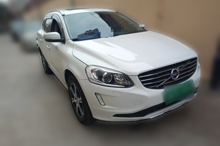 Used Volvo XC60 2014 T5 Zhiya Edition