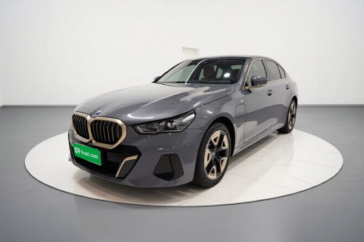 Used BMW i5 2024 eDrive 35L M Sport Package