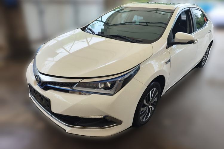 Used Toyota Corolla Hybrid E+ 2019 1.8L E-CVT Leading Edition