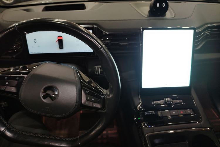 Used Nio ES8 2020 580 km Range Six-Seater Version