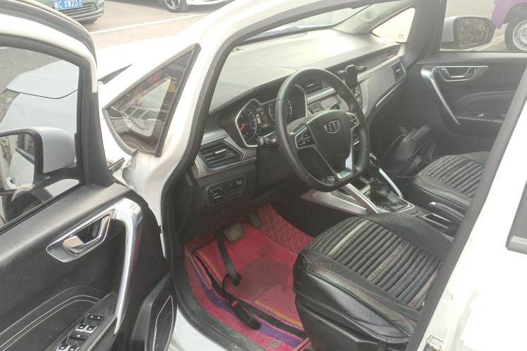 Used Geely Auto Vision X3 2017 1.5L Automatic Elite Model
