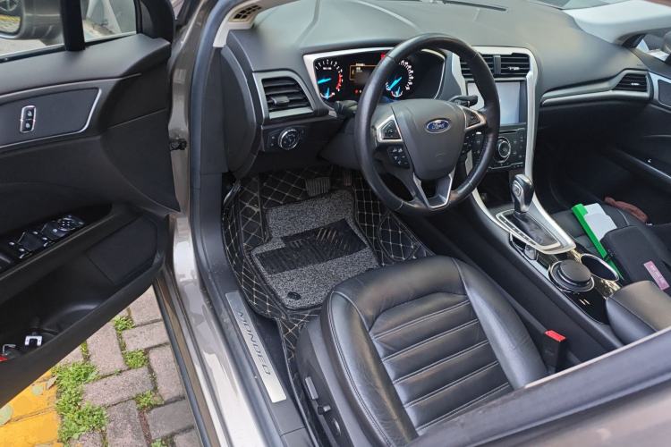 Used Ford Mondeo 2013 1.5L GTDi180 Fashion Edition