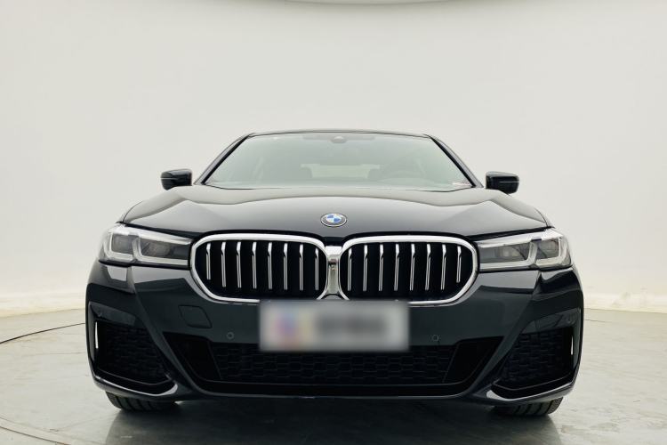 Used BMW 5 Series 2023 Restyled 530Li Leading Edition M Sport Package
