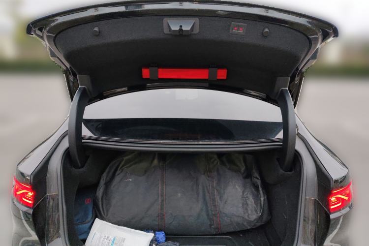 Used BYD Han 2025 DM-i 125KM Prestige Model
