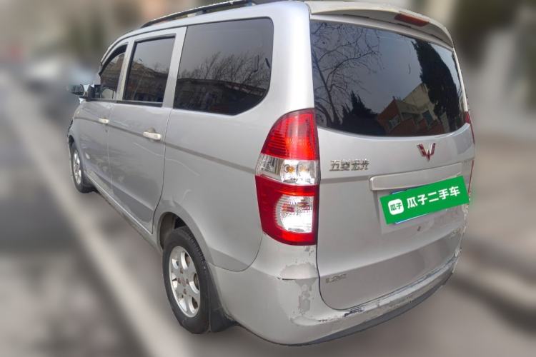 Used Wuling Hongguang 2014 1.2L Standard Model China IV