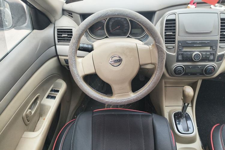 Used Nissan Sylphy 2018 Classic 1.6XE CVT Comfort Edition Steering Wheel