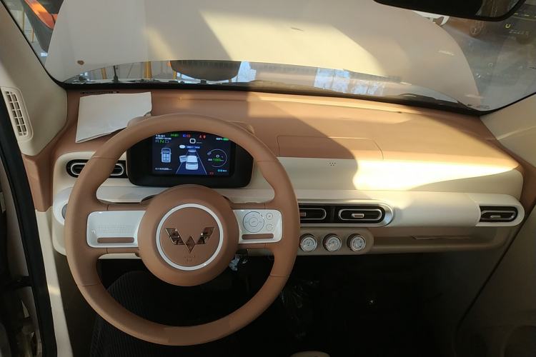 Used Wuling Hongguang MINIEV 2024 3rd Generation 215km Youth Edition
