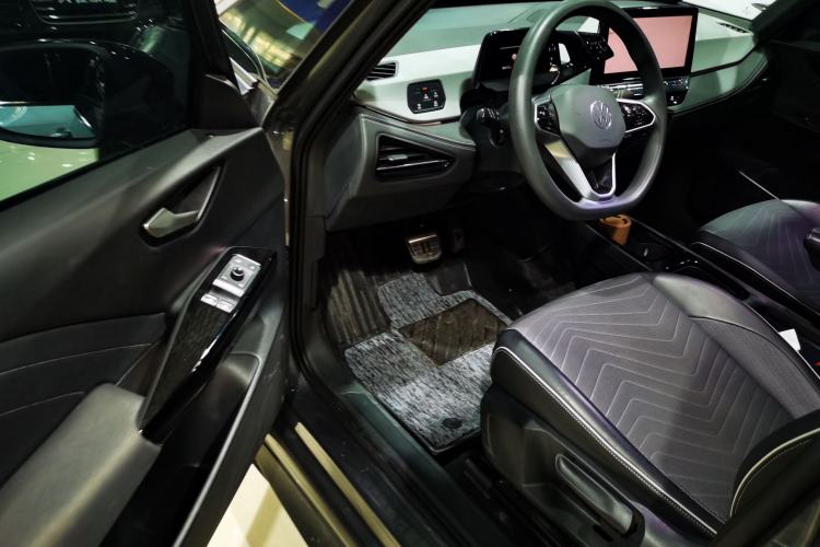 Used Volkswagen ID.3 2024 Pure & Smart Edition