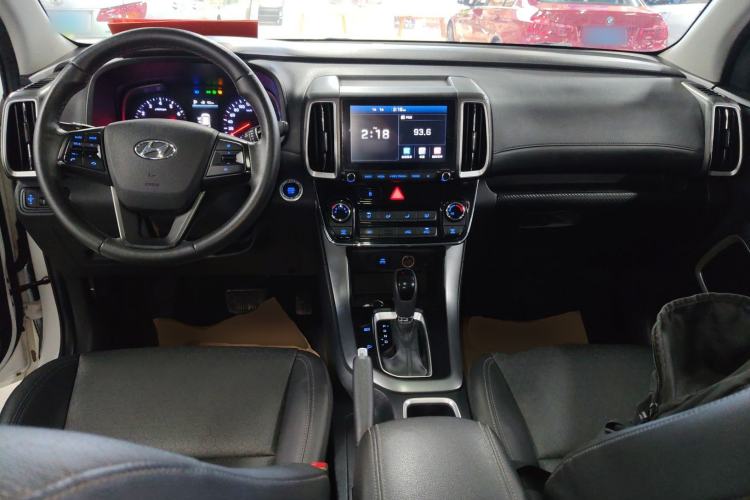 Used Hyundai ix35 2018 2.0L Automatic 2WD Zhiyong·Changxiang Edition