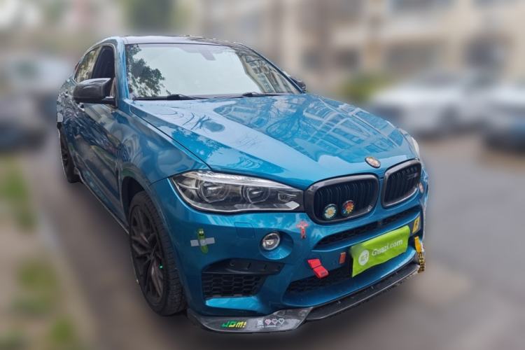 Used BMW X6 M 2015 X6 M