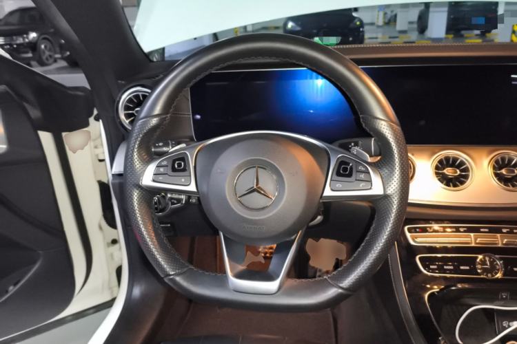 Used Mercedes-Benz E-Class 2018 E 300 Coupe
