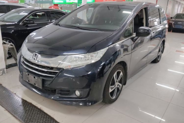 Used Honda Odyssey 2017 2.4L Smart Edition