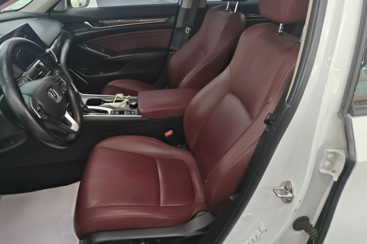 Used Honda Accord 2022 260TURBO Phantom Night · Prestige Edition
