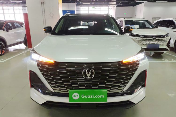 Used Changan CS55PLUS 2022 2nd Generation 1.5T DCT Prestige Version