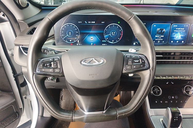 Used Chery Tiggo 8 2023 Kunpeng Edition 290TGDI Automatic Excellence Model