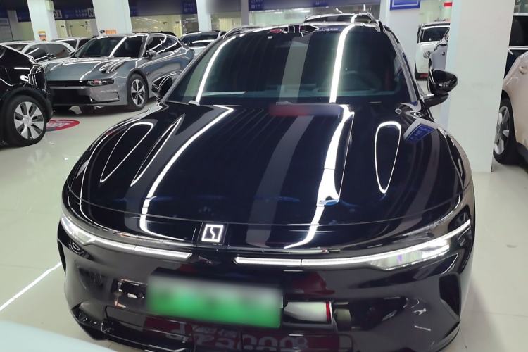 Used Zeekr 007GT 2025 Rear-Drive Intelligent Driving Version 75 kWh Front