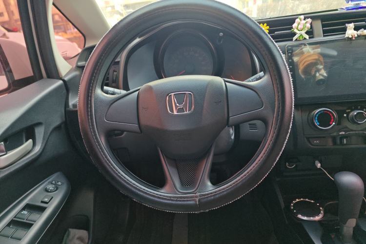 Used Honda Fit 2020 1.5L CVT Comfort Version Steering Wheel