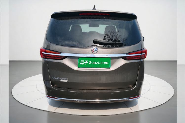 Used Buick GL8 2020 Land Business Class 652T Luxury Model Rear