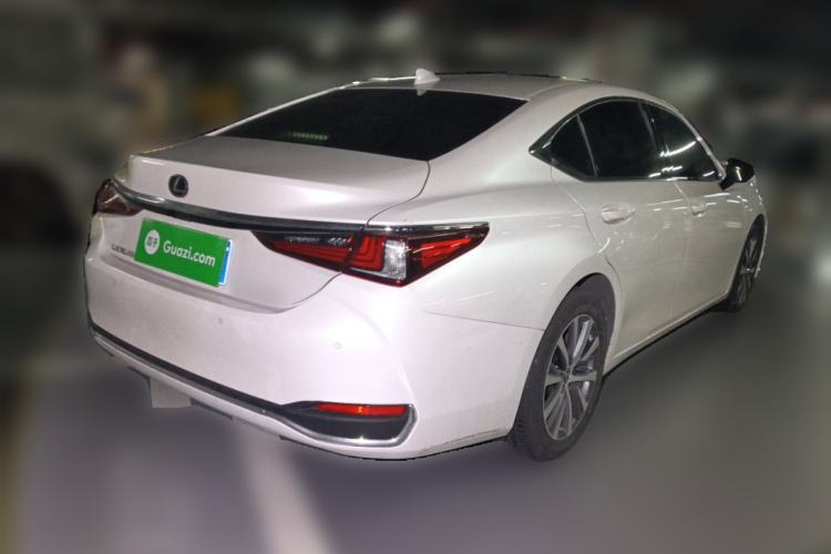 Used Lexus ES 2021 200 Excellence Edition