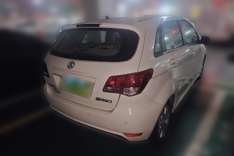 Used BAIC E Series 2013 Hatchback 1.5L Automatic Lotte Edition
