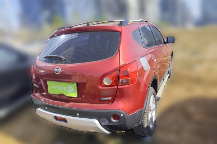 Used Nissan Qashqai 2012 2.0 XV LE CVT 2WD
