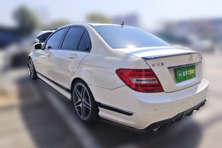 Used Mercedes-Benz C-Class AMG 2012 AMG C 63 Sport Edition