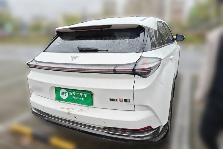 Used NETA U 2023 NETA U-Ⅱ Challenge Edition 500 U Show – Lithium Iron Phosphate