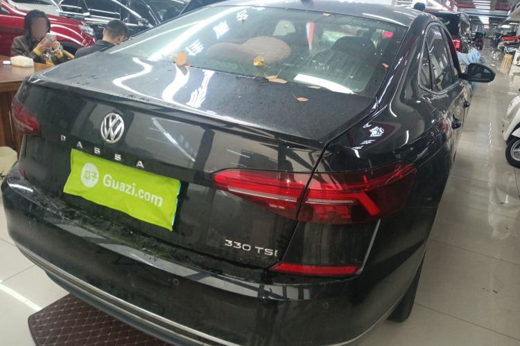 Used Volkswagen Passat 2019 330TSI Elite Edition China VI