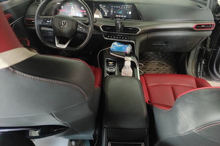 Used CHANGAN UNI-T 2020 1.5T Flagship Version
